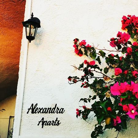 Alexandra Apartments Stoupa Exterior photo