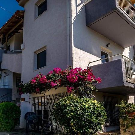 Alexandra Apartments Stoupa Exterior photo