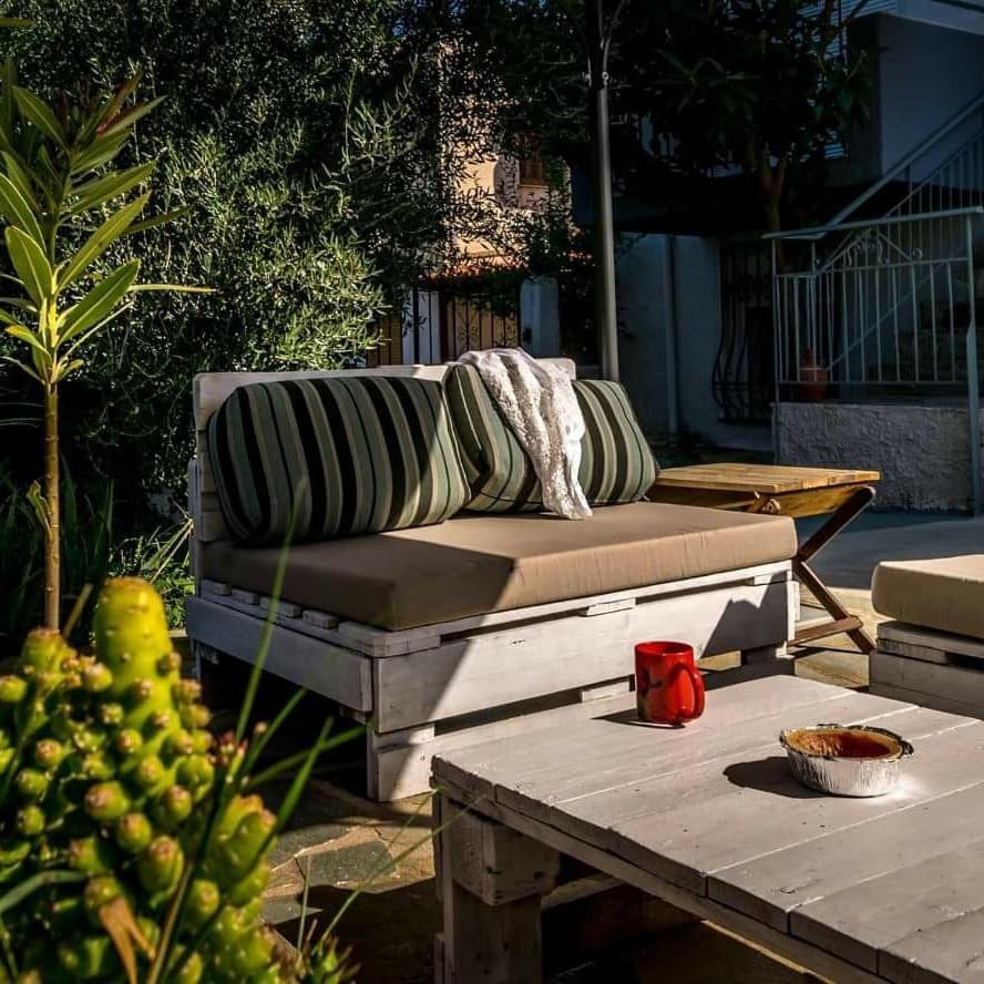 Alexandra Apartments Stoupa Exterior photo
