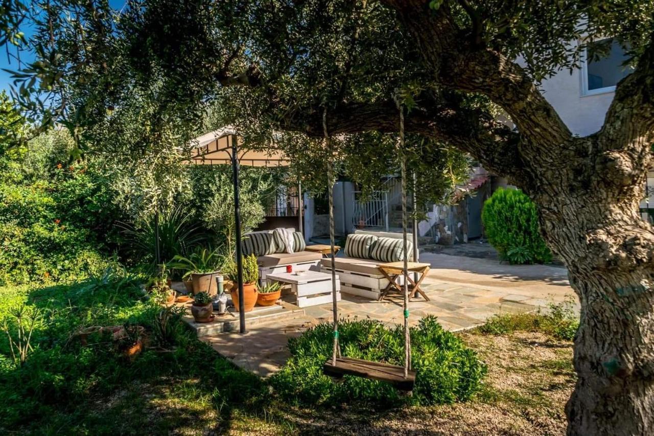 Alexandra Apartments Stoupa Exterior photo