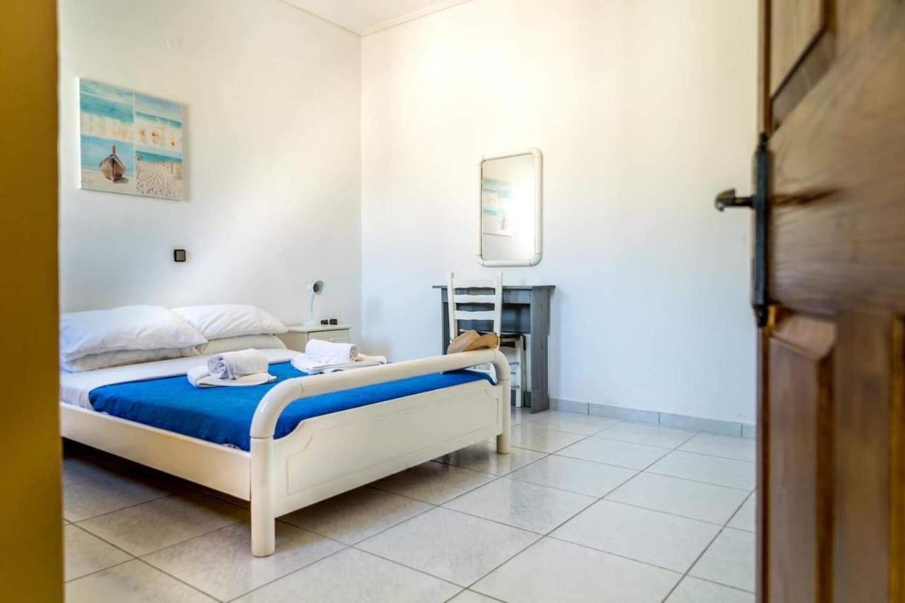 Alexandra Apartments Stoupa Exterior photo