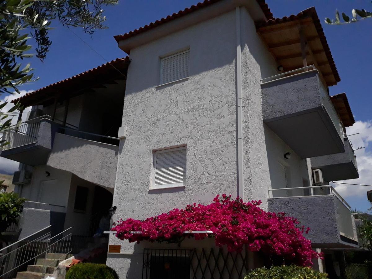 Alexandra Apartments Stoupa Exterior photo