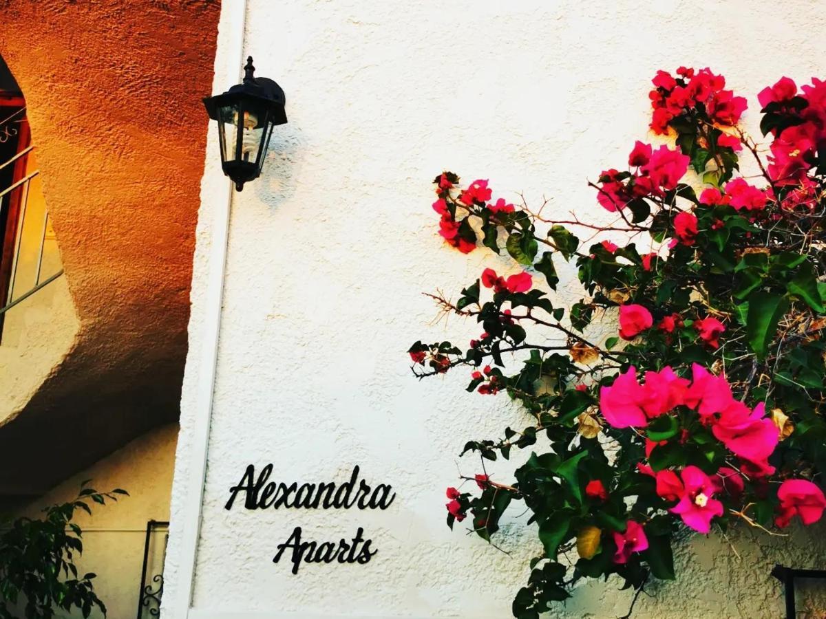 Alexandra Apartments Stoupa Exterior photo