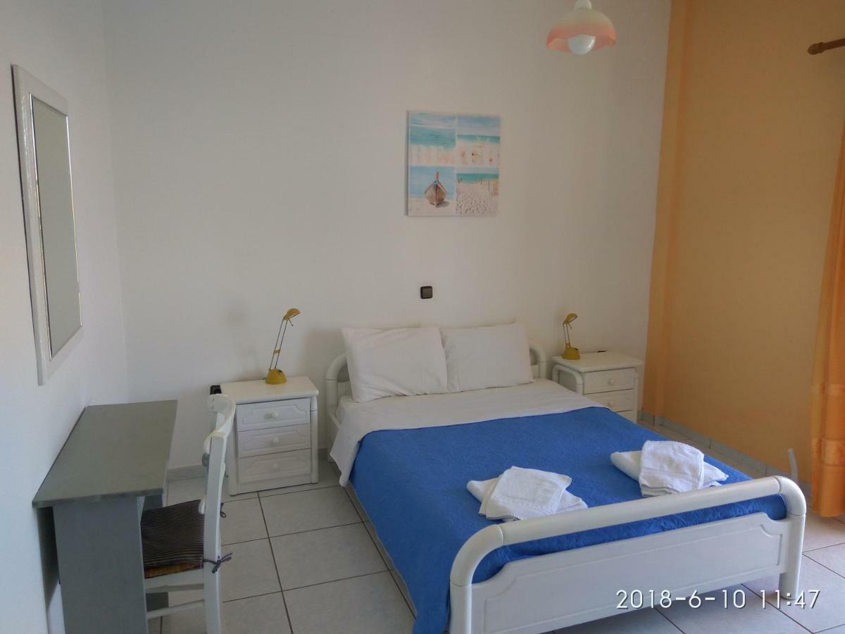 Alexandra Apartments Stoupa Exterior photo