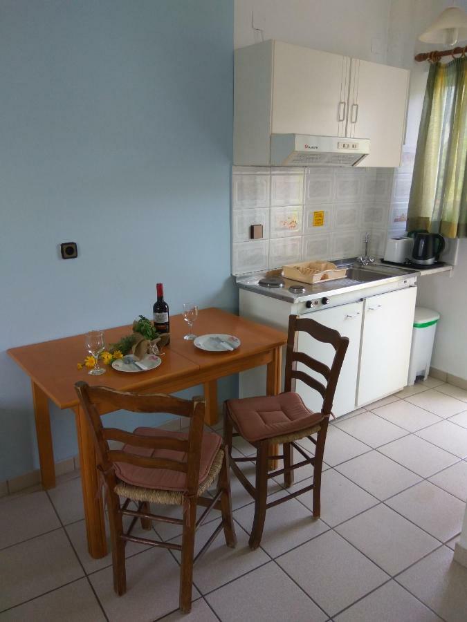 Alexandra Apartments Stoupa Exterior photo