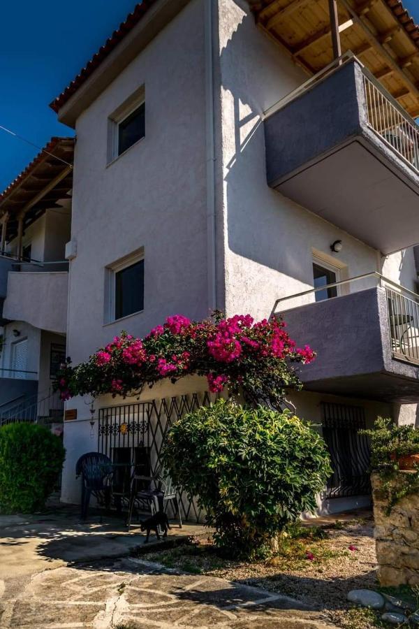 Alexandra Apartments Stoupa Exterior photo