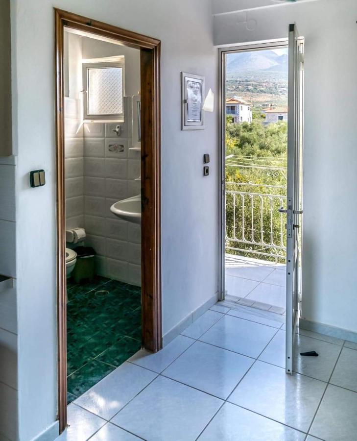 Alexandra Apartments Stoupa Exterior photo